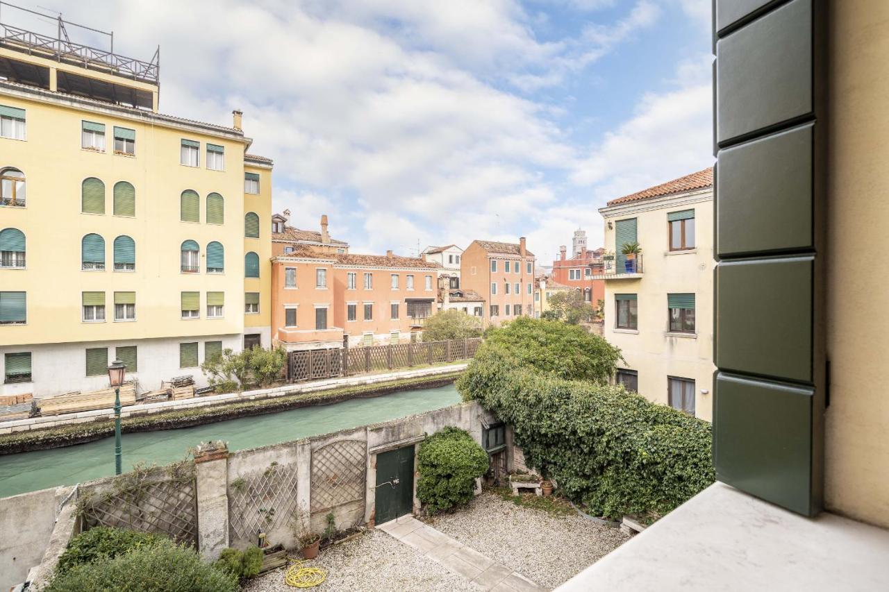 Tolentini Canal View & Terrace By Wonderful Italy 베니스 외부 사진